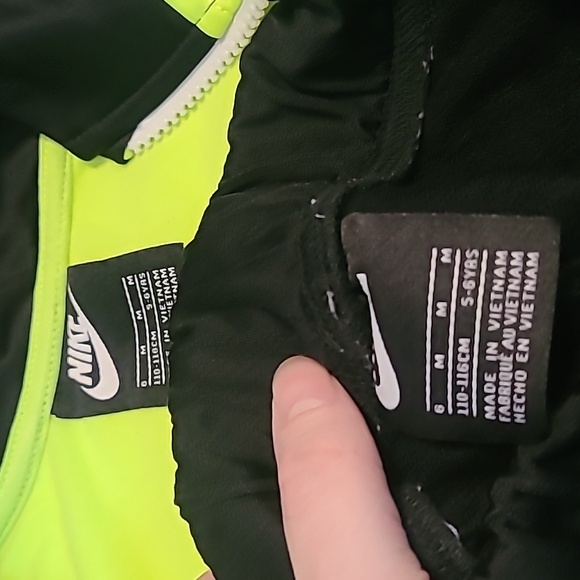 Nike jacket set - Picture 6 of 7